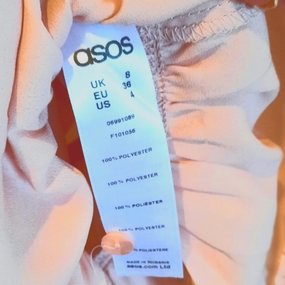 ASOS Button Up Blouse - Picture 3 of 6